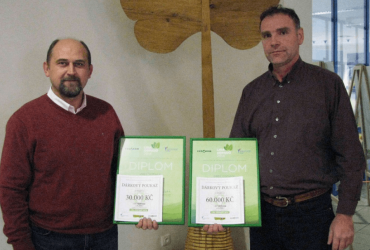 V Lize odpadů 2014 zvítězily Otovice a Skalná