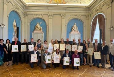Kraj vyhlásil výsledky soutěží obcí ve sběru odpadu a elektroodpadu